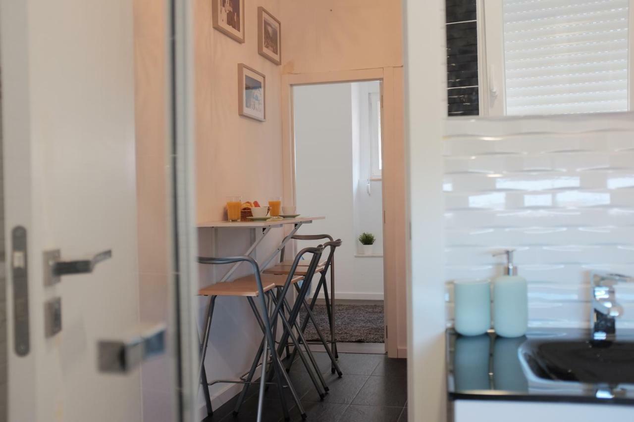 Like-Home-T1 Apt-Campo De Ourique Lisboa Ngoại thất bức ảnh